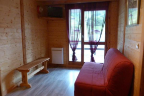 Appartement centre d'Arêches, 4 personnes, 1 chambre - VLI29